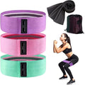 Elastic Cloth Expander Resistance Band
