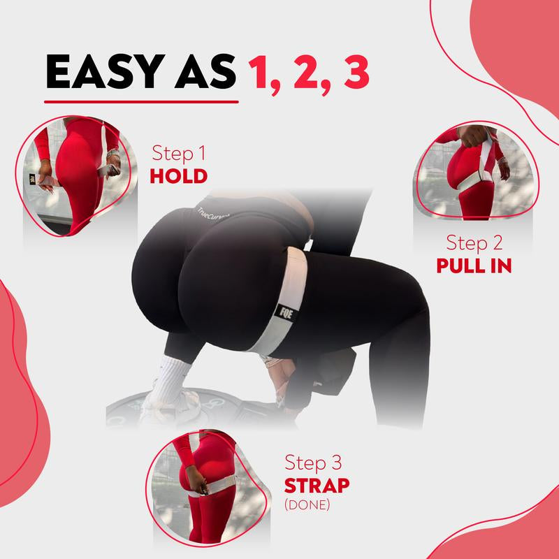 Glute Resistance Bands for Butt Growth
