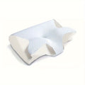 CloudCradle™ Ergonomic Snack Pillow – Sleep Sweet, Dream Deep